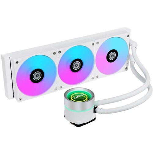Lian Li komplet za tekocinsko hlajenje AIO Liquid Cooler Gal Cene
