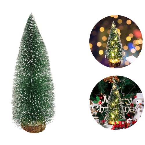 Green Decorative Christmas Tree Christmas lights Christmas decoration Cijene