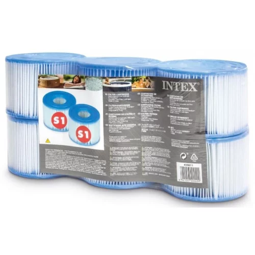 Intex Filter kartuša S1 (Namijenjeno za: Whirlpools Pure Spa)