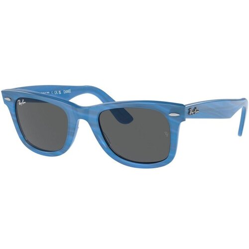 Ray-ban Wayfarer RB2140 1409B1 M (50) Modra/Siva Cene