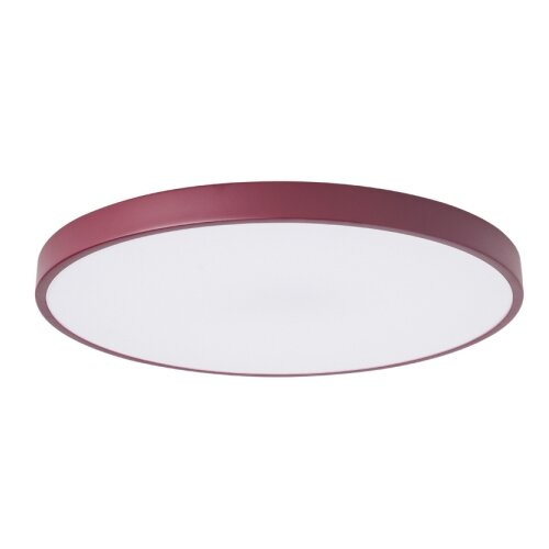 Brilagi - LED plafonsko svetlo POOL LED/60W/230V 3000/4000/6000K 60 cm bordo Slike