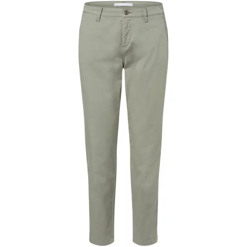 Mac Chino hlače 'Summer Spririt' pastelno zelena