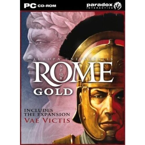 Steam Europa Universalis: Rome - Gold Edition (PC) Key GLOBAL Cene