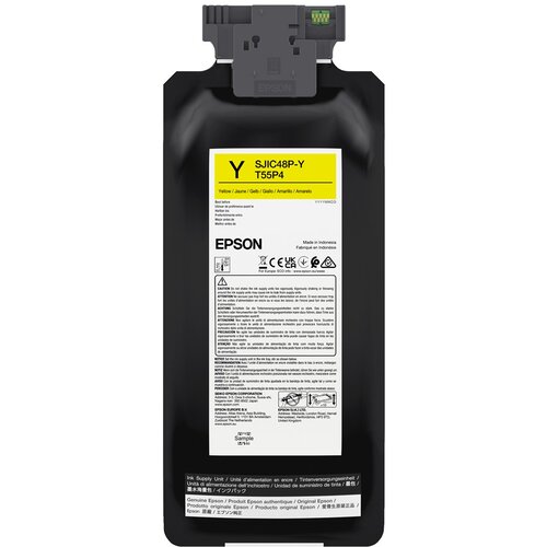 Brother Epson SJIC48P-Y ink cartridge 1 pc(s) Original Yellow Cijene
