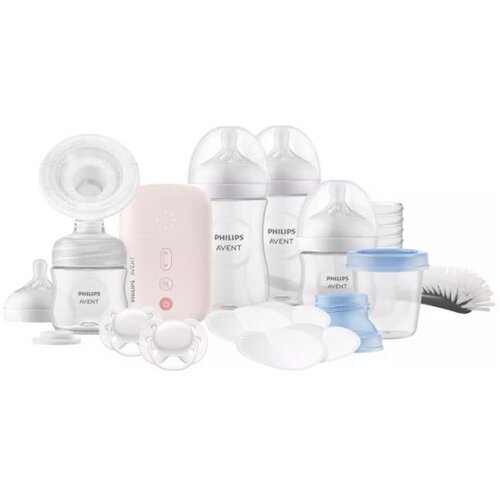Philips AVENT Električna pumpica Gift set za dojenje sa električnom pumpicom 1791 Slike