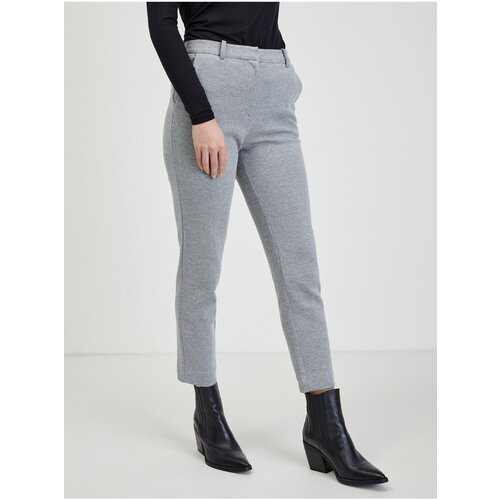 Orsay Light gray ladies trousers - Ladies Cene