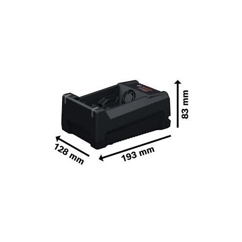 Bosch Akumulatorski polnilnik GAL 12V/18V-80 Professional (Ustrezno za: Professional 12 V in 18 V baterije) Slike