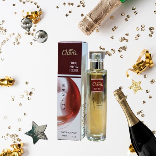 Ženski parfem 137_C Clavis Beauty EDP inspirisan je parfemom Chance Parfum od Chanel Slike