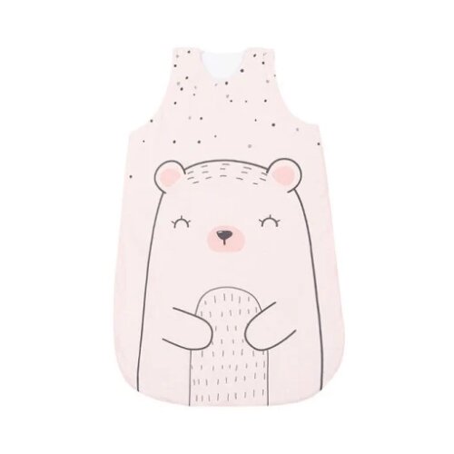  Vreća za spavanje 0-6m Bear with Me Pink KKB00056 Cene