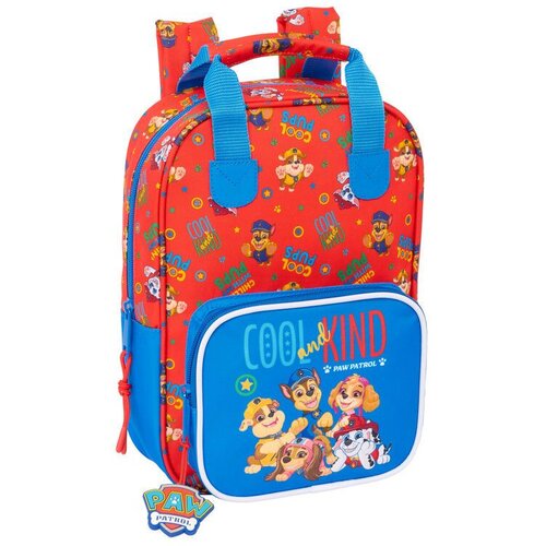 Paw Patrol Mochila Cool Patrulla Canina 28cm adaptable Slike