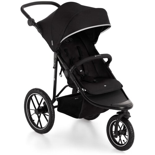 Kinderkraft sportska kolica s tri kotača HELSI 2, Black Cijene