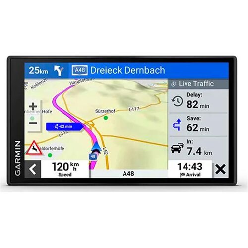 Garmin DriveSmart 66 MT-S Europe Cene