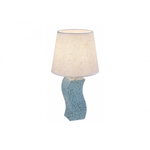 Rabalux Stona lampa Dayami E14 1x MAX 40W plava (74074) Cene
