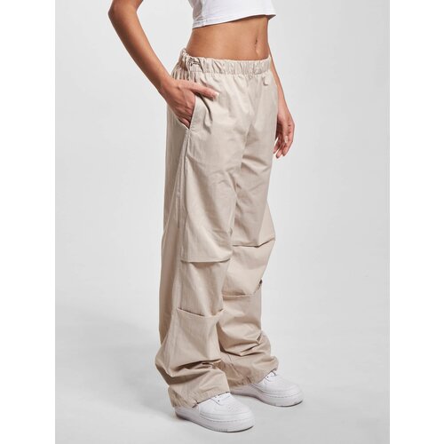 DEF Women&amp;#039;s wide trousers - beige Slike