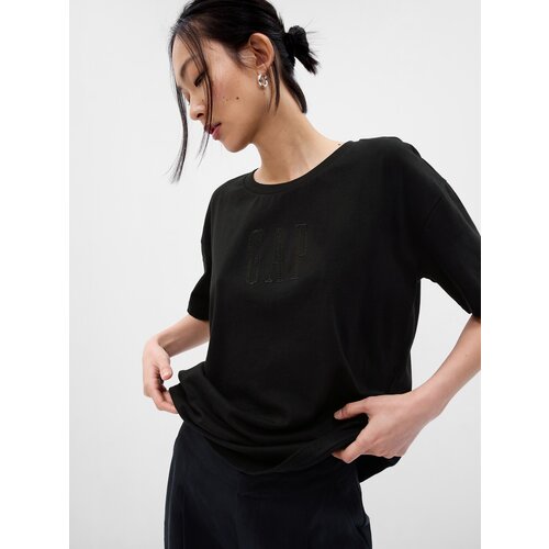 GAP T-shirt with logo - Women Cijene