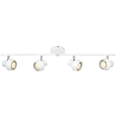 Marksl&amp;ouml;jd Bijela strop lampa Um Four Slike