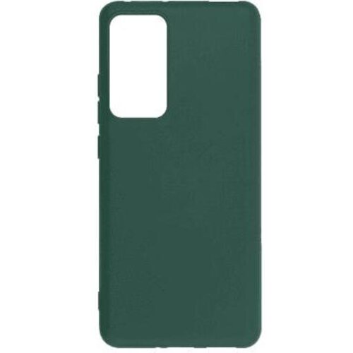 Onasi Silikonski ovitek za Samsung Galaxy A56 - mat zelen Cene