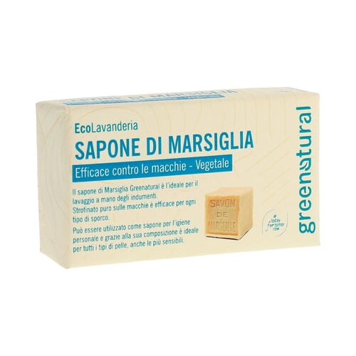 Greenatural sapun za pranje rublja marseille - lemongrass Slike