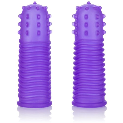 California Exotics intimate play finger tingler purple Cene