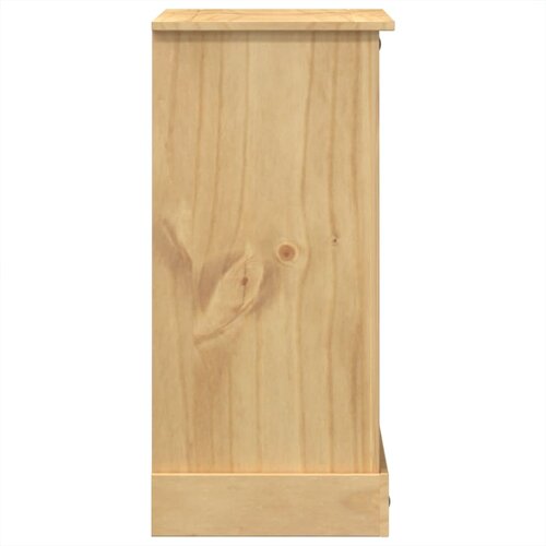  Ladičar Corona 80 x 43 x 91 cm od masivne borovine Slike