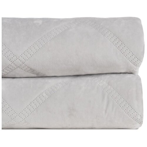 Ixia Krem pro&amp;scaron;iven prekrivač od samta 230x260 cm &amp;ndash; Slike