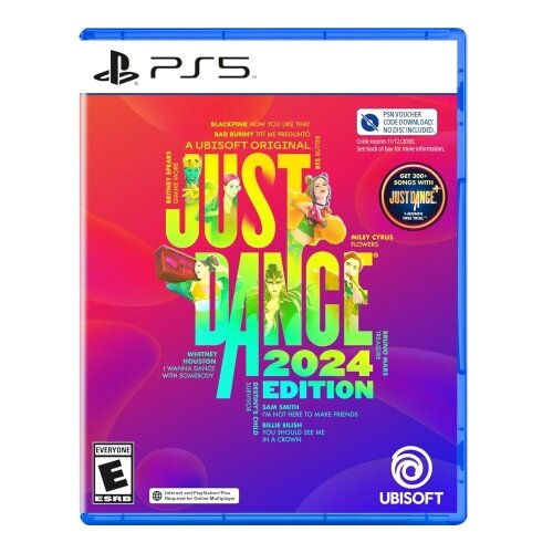 Sony Just Dance 2024 /PS5 Cijene