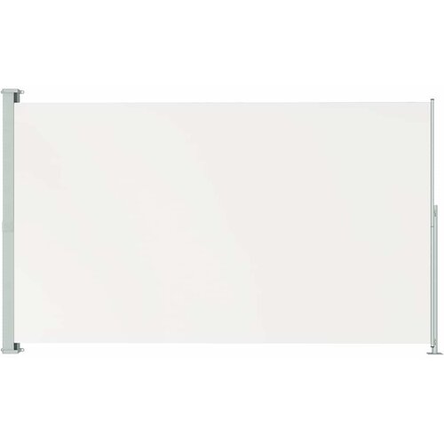 Maison Chic Zložljiva stranska tenda - Senčniki za teraso 200x300 cm krem, (22042452) Cene
