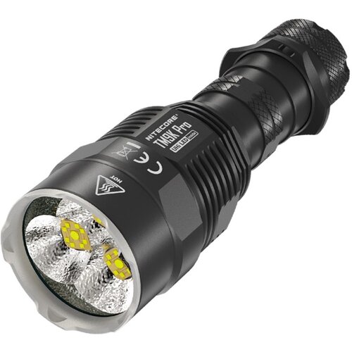Nitecore FLASHLIGHT TINY MONSTER SERIES /9900 LUMENS TM9K PRO Slike