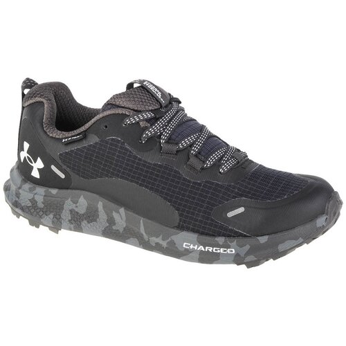 Under Armour Tek &amp;amp; Trail W Charged Bandit Tr 2 SP Črna Slike