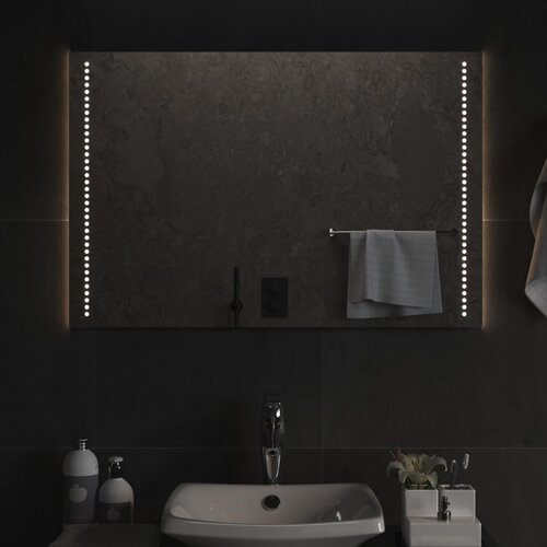 vidaXL led kopalniško ogledalo 60x90 cm Cene