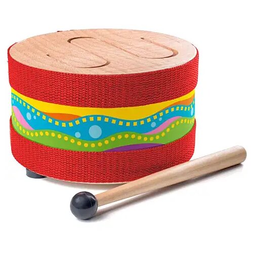 Woodyland Leseni boben 15cm - Cene
