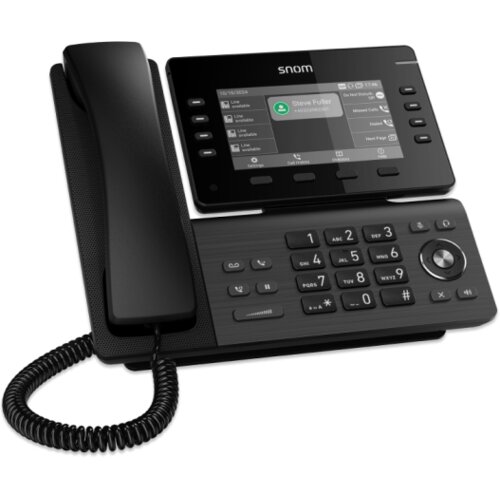 Snom D812 IP phone Black TFT Cijene