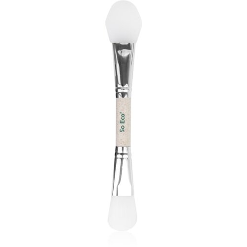 So Eco Dual-Ended Face Mask Applicator aplikator za maske za obraz 1 kos Cene