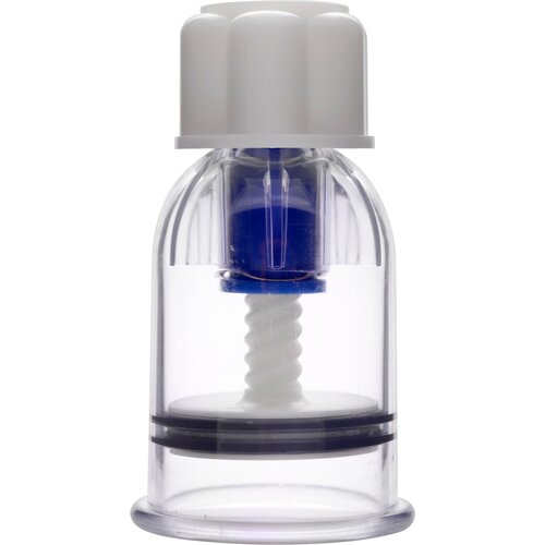 Master Series Intake Anal Suction Device Cene