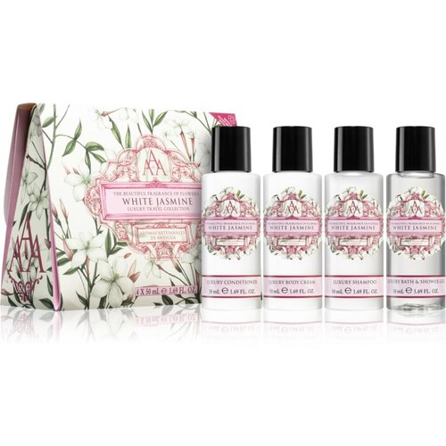 The Somerset Toiletry Co. Luxury Travel Collection putni set White Jasmine Cijene