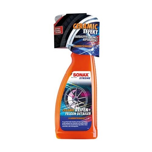  Keramicki detailer Guma+felna XTREME SONAX 750ml -350400 Cene