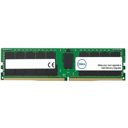 Dell 64GB DDR4 3200MHz RDIMM UPGRADE Cene