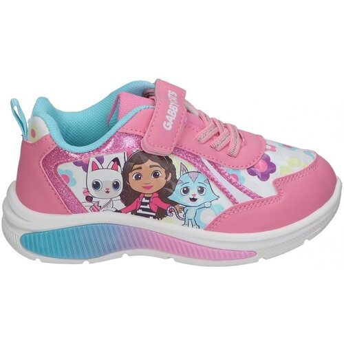 Leomil Modne superge GB000395 GABBY&amp;acute;S DOLLHOUSE Rožnata Slike