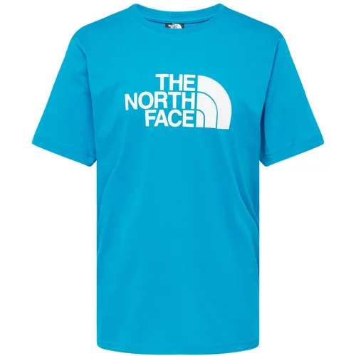 The North Face Majica 'EASY' plava / bijela