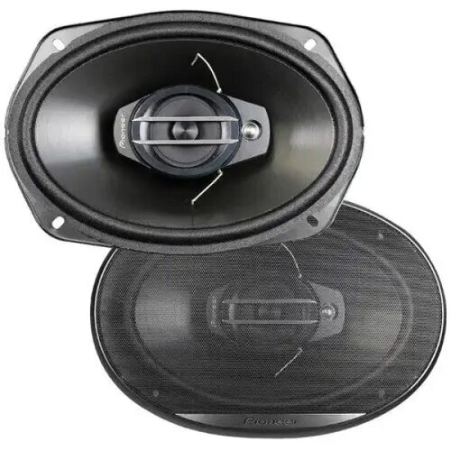 Pioneer TS-G6930F 6x9 3-way Coax. Speakers Cene