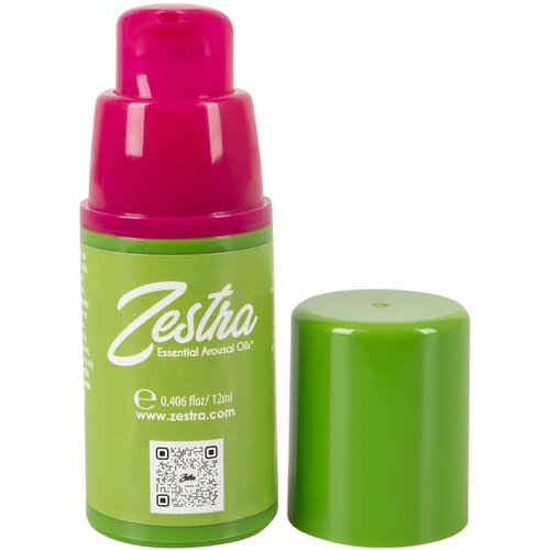 Zestra stimulirajući intimni gel za žene (12 ml) Slike