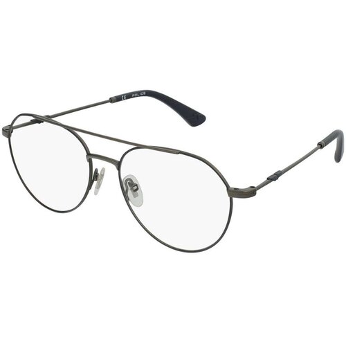  Okvir za naočale za mu&amp;scaron;karce Police VPLB50-540566 Siva &amp;oslash; 54 mm Slike