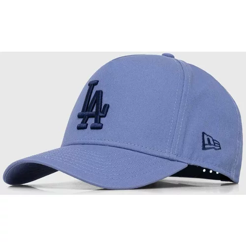 New Era Bombažna bejzbolska kapa LOS ANGELES DODGERS