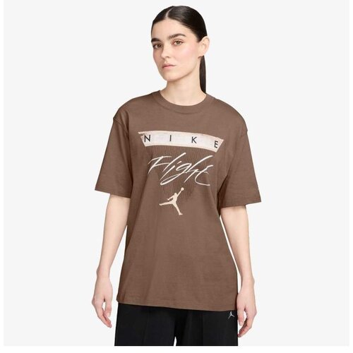 Nike ženske majice  W j ss gf gfx flt tee FQ3240-224 Cene