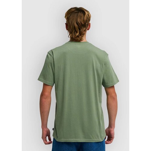 Billabong Wave T-Shirt moss green Slike