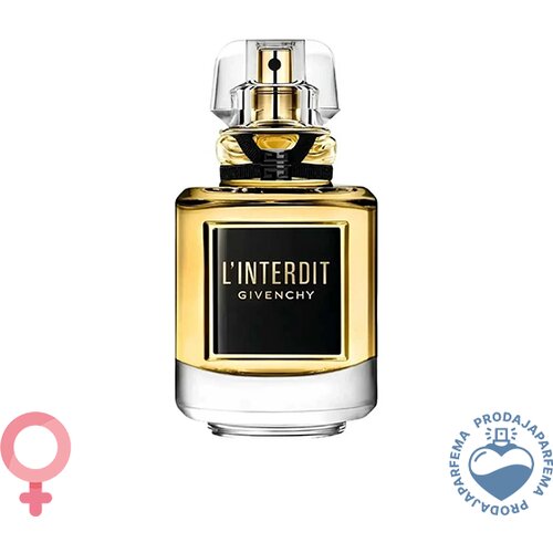 Givenchy L’interdit Le Parfum - 80ml Cijene