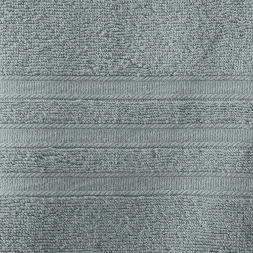 Catherine Lansfield Prljavo zeleni pamučan ručnik od frotira 50x85 cm Zero Twist &amp;ndash; Slike
