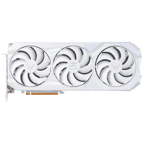 PowerColor VGA Radeon Red Devil Spectral White RX 9070 XT 16GB GDDR6 Slike