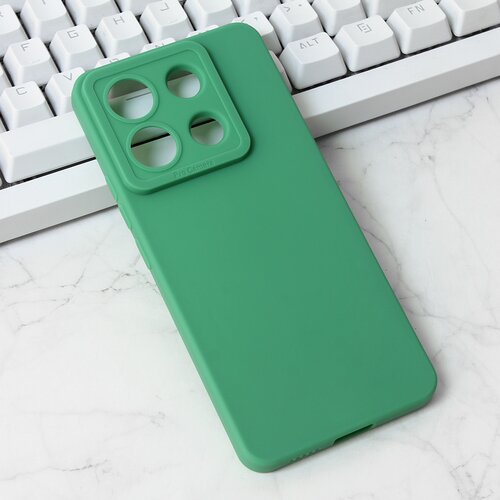  Torbica silikon pro camera za xiaomi redmi note 13 pro 5G (eu) zelena Cene