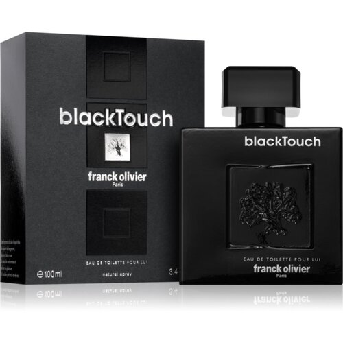 Franck Olivier Black Touch EDT 100 ml Slike